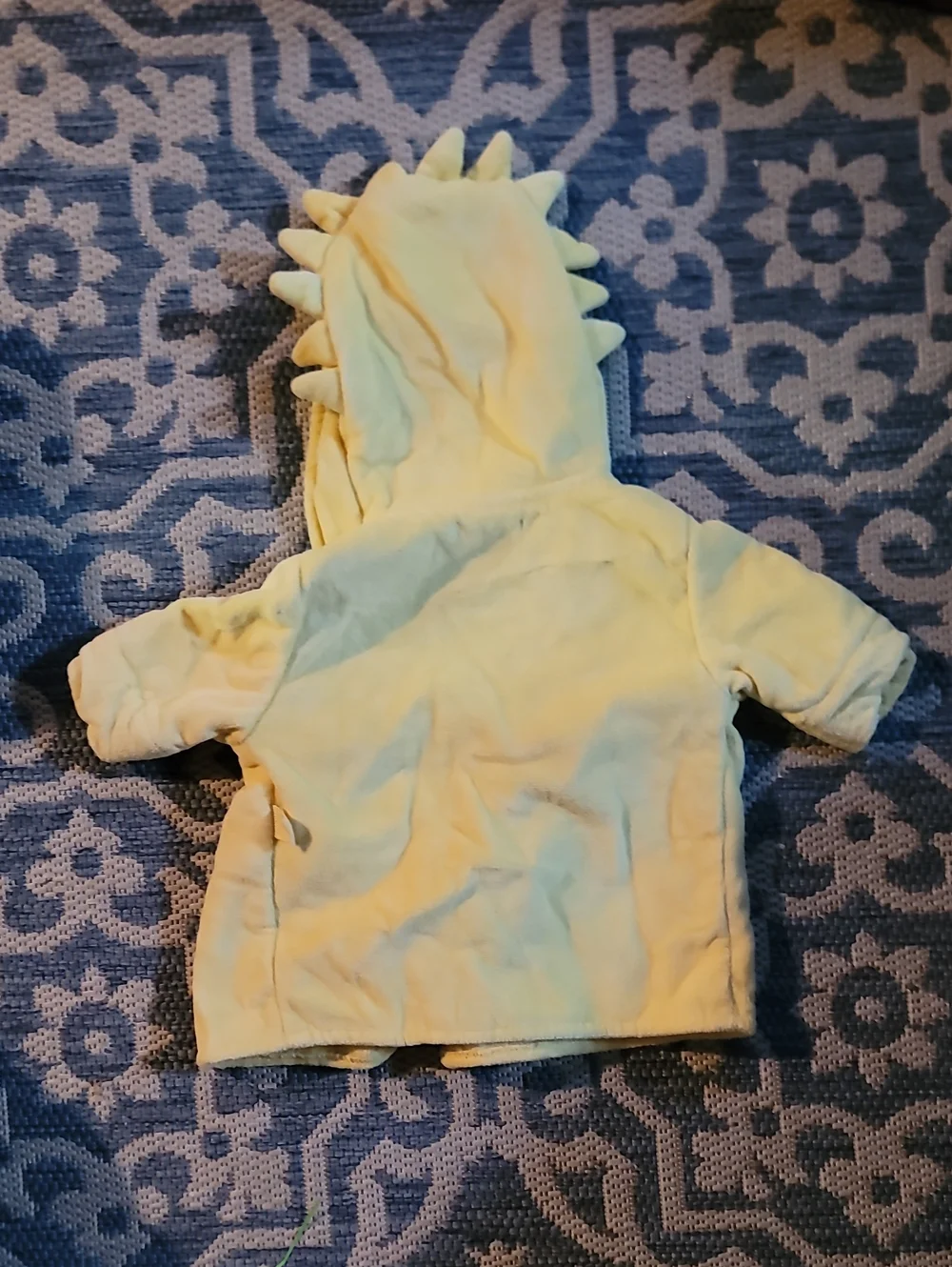 Pottery Barn Baby Sun Shine Robe Towel - Size 6-12 Months
